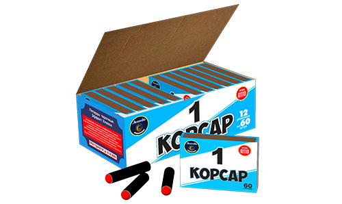  Петарды Корсар 1  в Керчи