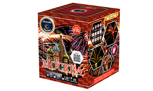  Батарея салютов Москва  в Керчи